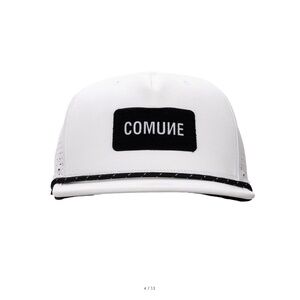 NWT K88K Lab Breakwater Trucker Hat Bump Protection